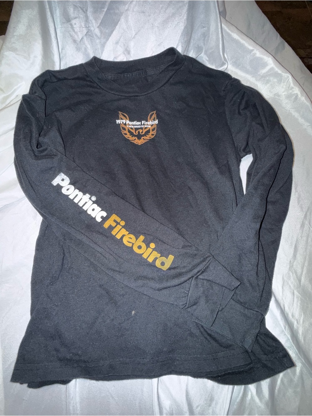 Abercrombie Kids Firebird shirt